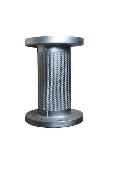 Flexible Connetctors System Of Seismic Isolation Pipeline For Buildings