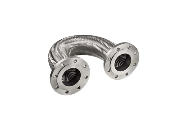 Flexible Connetctors System Of Seismic Isolation Pipeline For Buildings