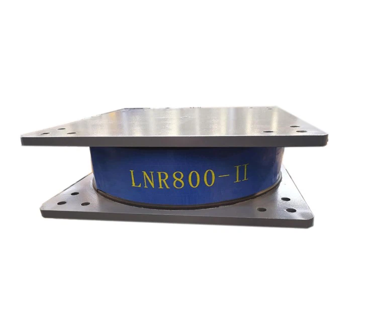 Linear Natural Rubber Bearing